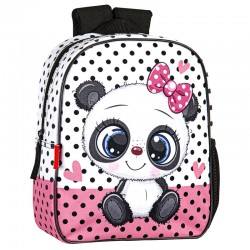 Zaino per asilo Panda Perona 58749