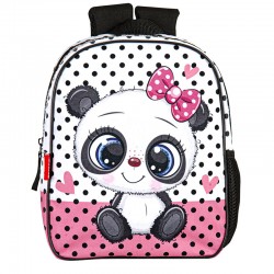 Zaino per asilo Panda Perona 58749 | Perona Bags