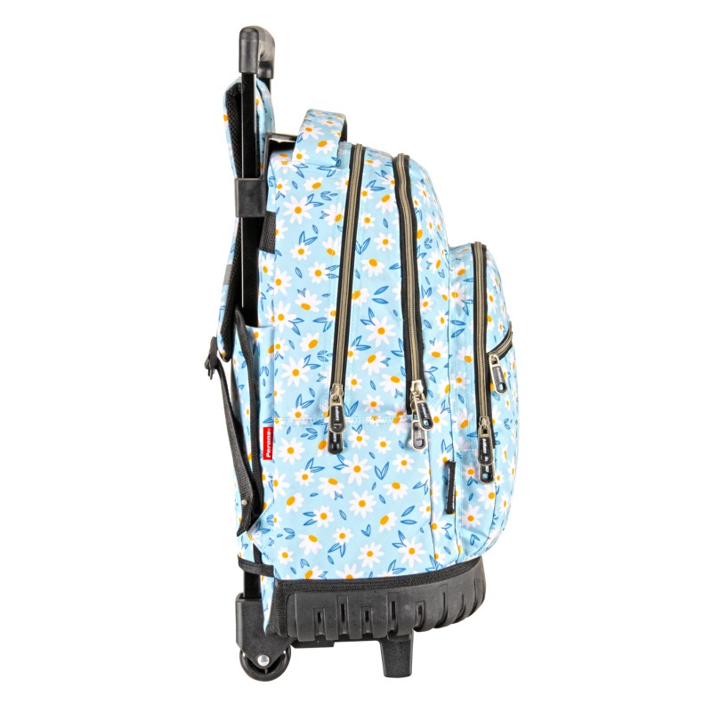 Zaino Junior Porta computer con ruote Compact Campro Scarlet Perona ...