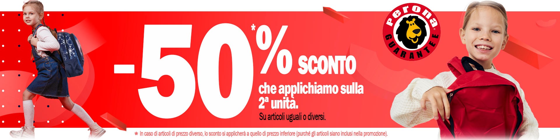 Promo 50% Dto. 2ª Unidad